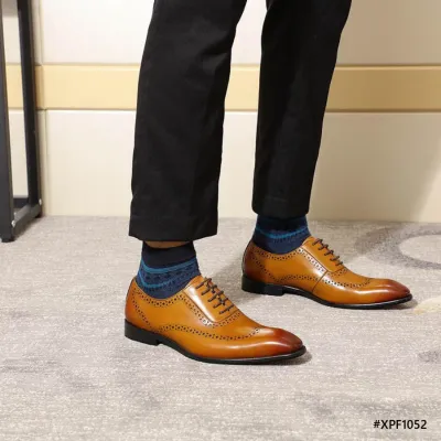Neo Stride Premium Formal Shoes